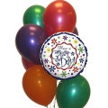 BBA17-singapore birthday balloons BBA17-singapore birthday balloons