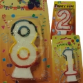 QF1175-number candle