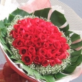 V-99 red roses