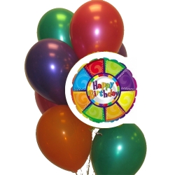 BB1023-birthday balloons