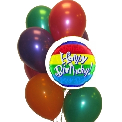 BB1061-happy birthday balloon