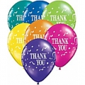 BB11-singapore 12 inch thank you balloons