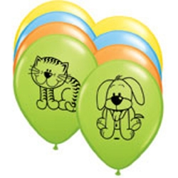 BB17-singapore cats dogs balloons