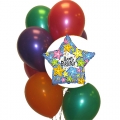 BB1092-singapore birthday balloons