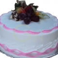 GF0064-Classic White Cake