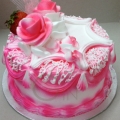 GFP0327-300gm cake pink cake