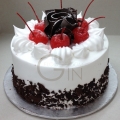 GFP0126-300gm cake blackforest cake