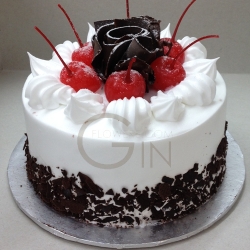 GFP0126-300gm cake blackforest cake