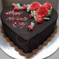 GF0348-mother day cake