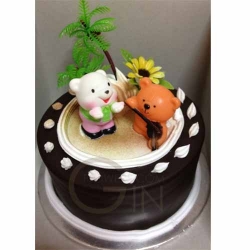 GFP0094-300gm Toy cake birthday