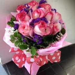 GF0621-flower bouquet delivery