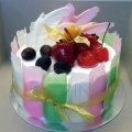 GF0632-birthday cake delivery