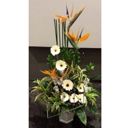 GF0921-flower arrangement