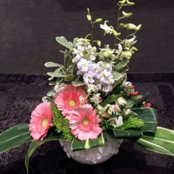 GF0924-flower arrangement singapore