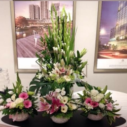 GF0929-flower arrangement singapore