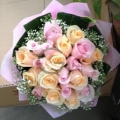 GF0932-flower hand bouquet singapore