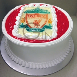 GF0543-photo cake liverpool cake