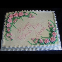 GF0629-Mother Days Cake 