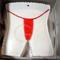 OC0133-SD Underwear Birthday Cake