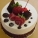 GFP0162M-300gm Dreamy M Birthday Cake