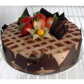 OC0165-Chocolate Mousse Cake