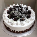 OC0315-black beauty cake