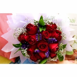 QF0006A-Rose Bouquet