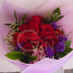 QF1144-Roses Bouquet