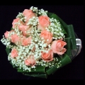 QF0599-roses bouquet