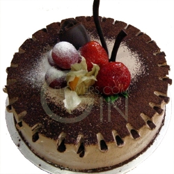 VDOC0156-chocolate truffle cake