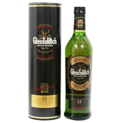 WC1708-Glenfiddich (75cl)