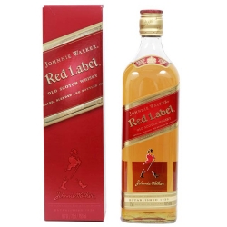 WC1710-Johnnie Walker Red Label