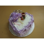 OC0002-Anniversary Heart Lover Cake